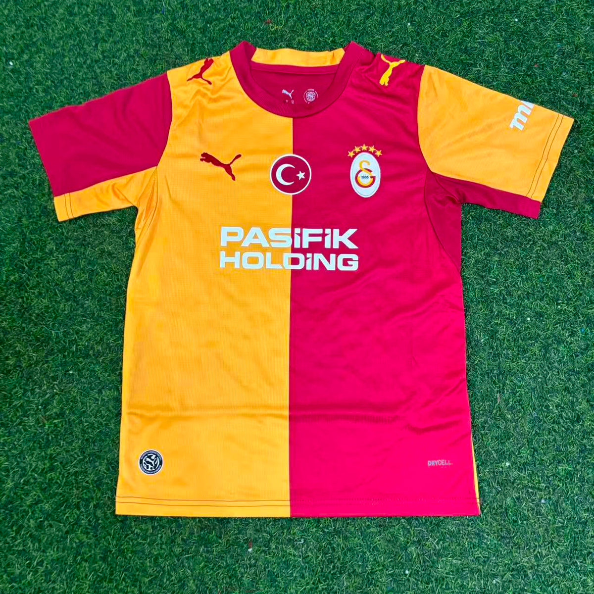 Mauro Icardi Galatasaray New Season Football Jersey