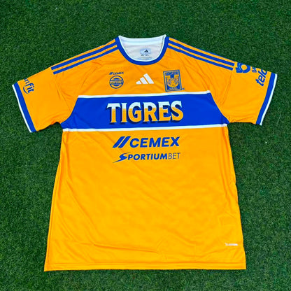 Andre Pierre Gignac Tigres 2026/2027 New Season Season Football Jersey