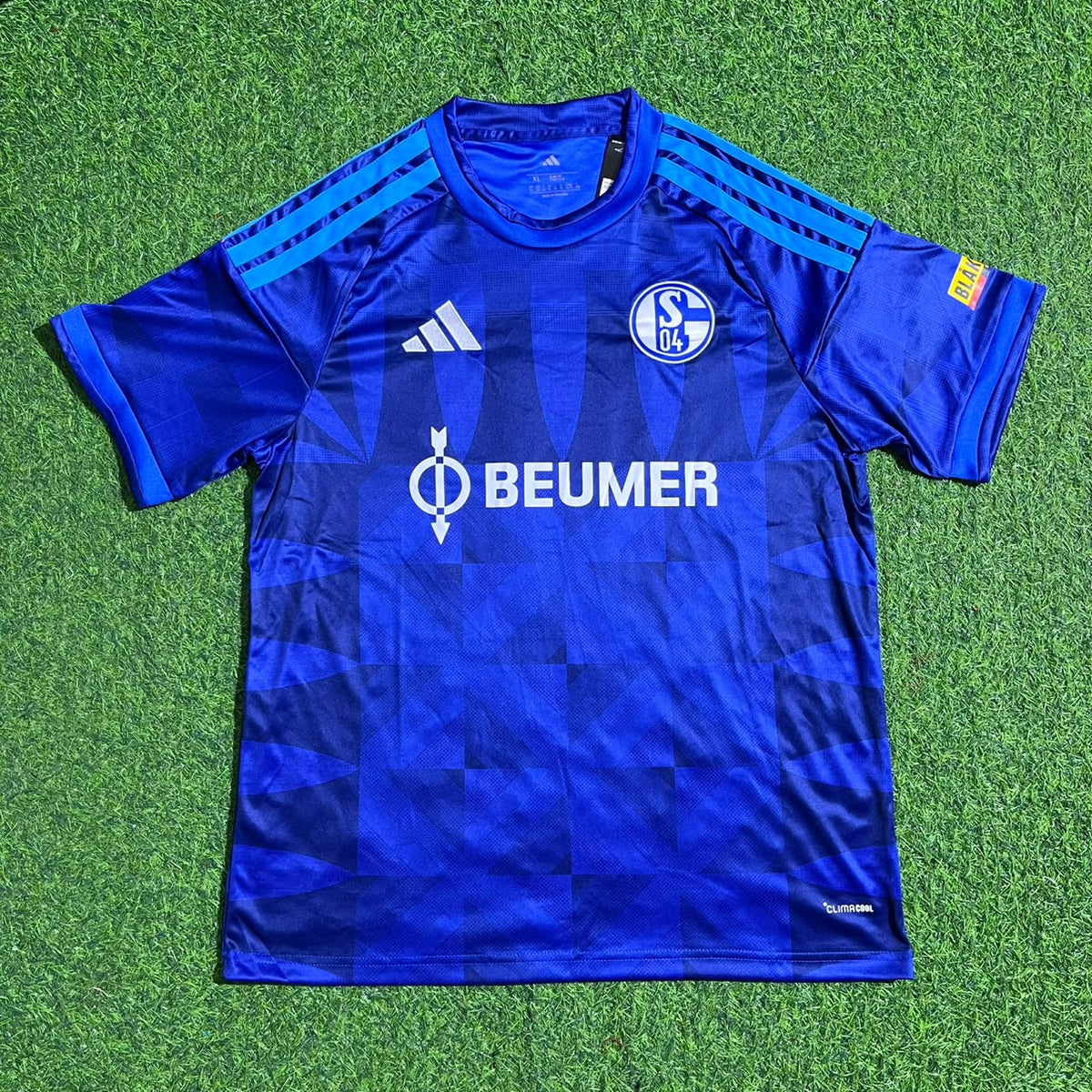 Robin Gosens #8 Schalke 04 2027 New Season Football Jersey