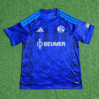 Robin Gosens #8 Schalke 04 2027 New Season Football Jersey