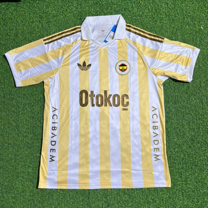 Marco Asensio #10 Fenerbahçe 2027 Trikot für die neue Saison