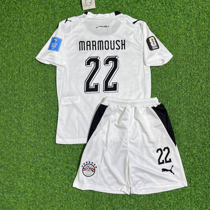 Omar Marmoush Ägypten WM 2026 Heimtrikot