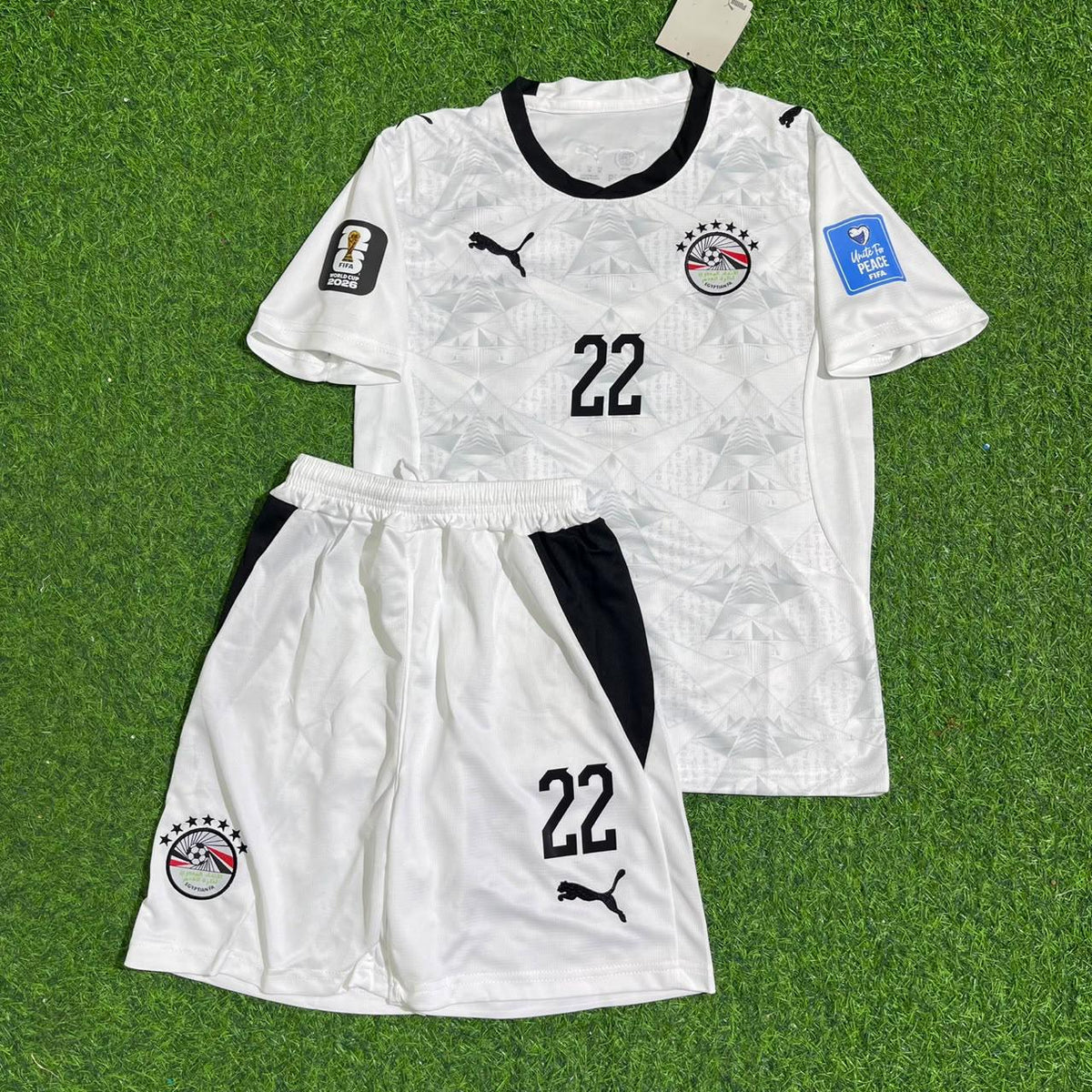 Omar Marmoush Ägypten WM 2026 Heimtrikot