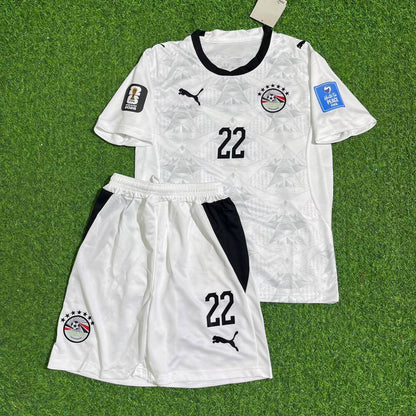 Omar Marmoush Ägypten WM 2026 Heimtrikot