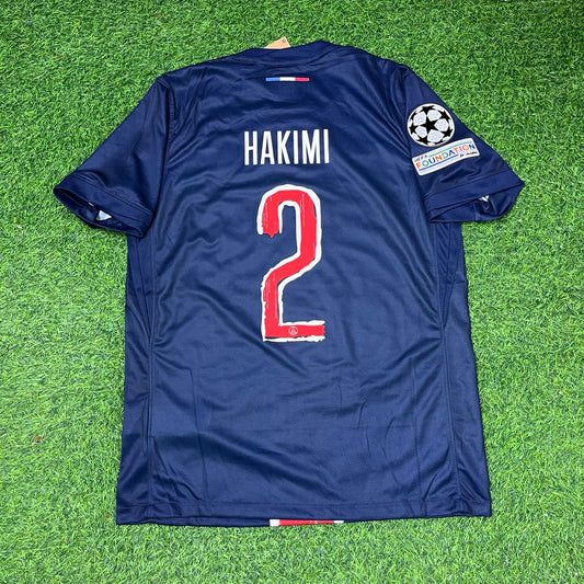 Achraf Hakimi #2 Jersey – | Trikot | Maillot Soccer Shirt