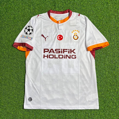Aleksey Batrakov Galatasaray 2026-2027 Champions League Football Jersey