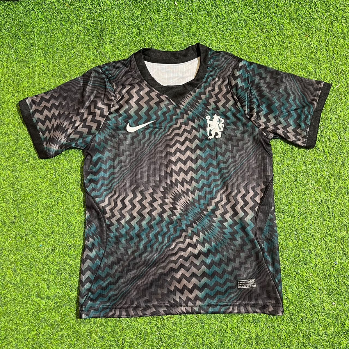 Emiliano Martinez Chelsea  2027 New Season Goalkeeper Football Jersey Kit