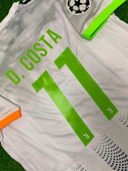 Douglas Costa 11– Juventus 2019-20 Home Jersey | Retro Kit | Maillot | Trikot