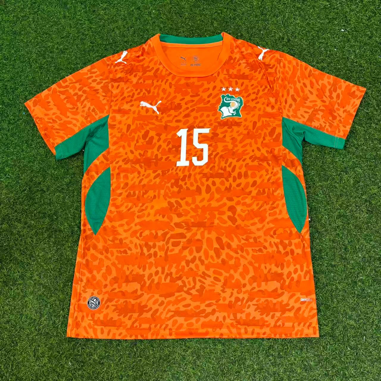 Amad Diallo Ivory Coast World Cup 2026 Football Jersey Trikot Maillot