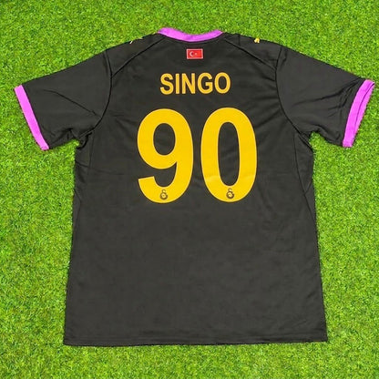 Wilfried Singo Galatasaray 2026-2027 New Season Football Jersey