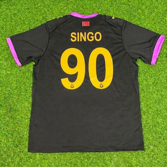 Wilfried Singo Galatasaray 2026-2027 New Season Football Jersey