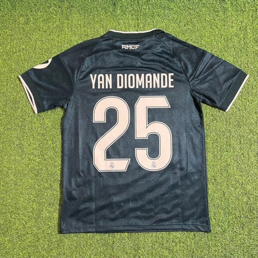 Yan Diomande Jersey Maillot Trikot Soccer Shirt