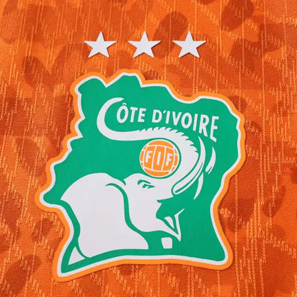 Ivory Coast World Cup 2026 Home Football Jersey Shirt Trikot Maillot