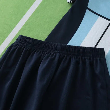 Diego Armando Maradona Kids Kit Jersey KinderTrikot Maillot Enfant Soccer Shirt