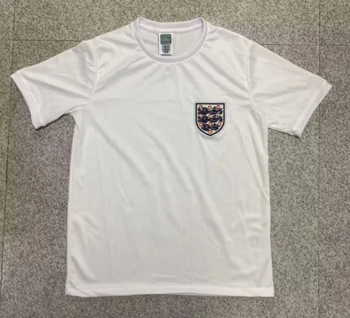 England Retro Away Football Jersey Kit
