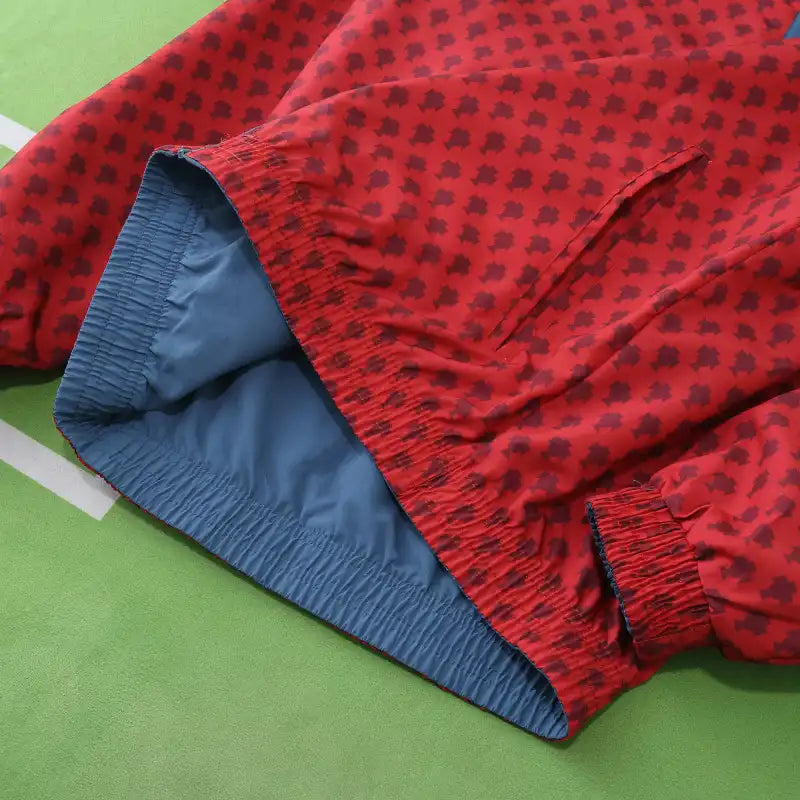 Portugal 2025-26 Both Sides Football Windbreaker Windjacke