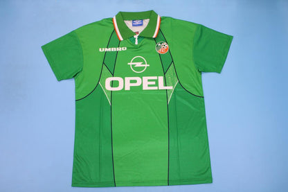 Troy Parrott Ireland Retro Football Legend Jersey Kit