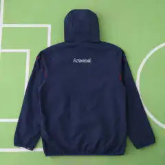 Arsenal  2025-26 Season Hoodie Football Windbreaker Windjacke