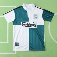 Maillot rétro extérieur Liverpool 1995/96