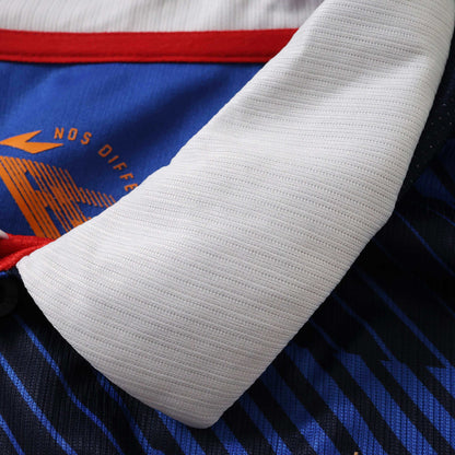 Michael Olise France 2026 World Cup Home Long Sleeve Football Jersey