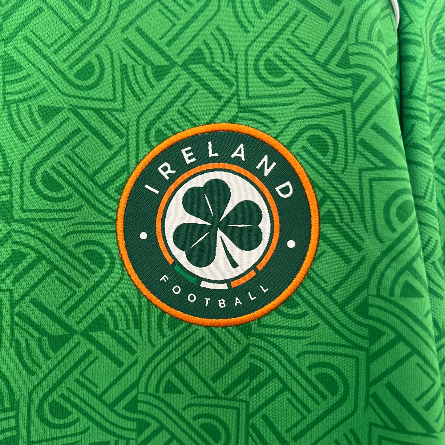 Ireland EURO 2024 Home KİT