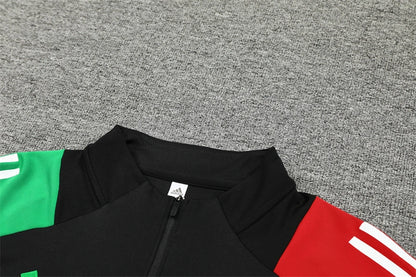 Arsenal Tracksuit Grey Training Top Pack