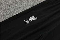 FC Liverpool New season 2025 Tracksuit Black Training Top Pack