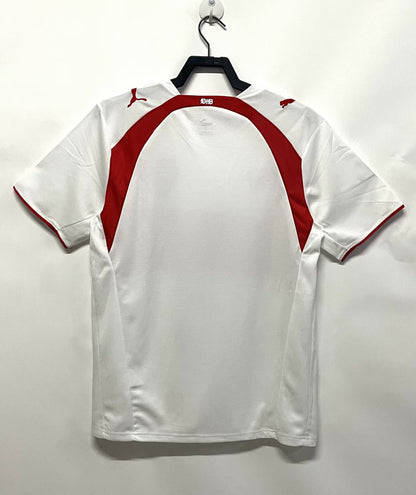 VfB Stuttgart 2006-07 Heimtrikot Retro Football Jersey Kit