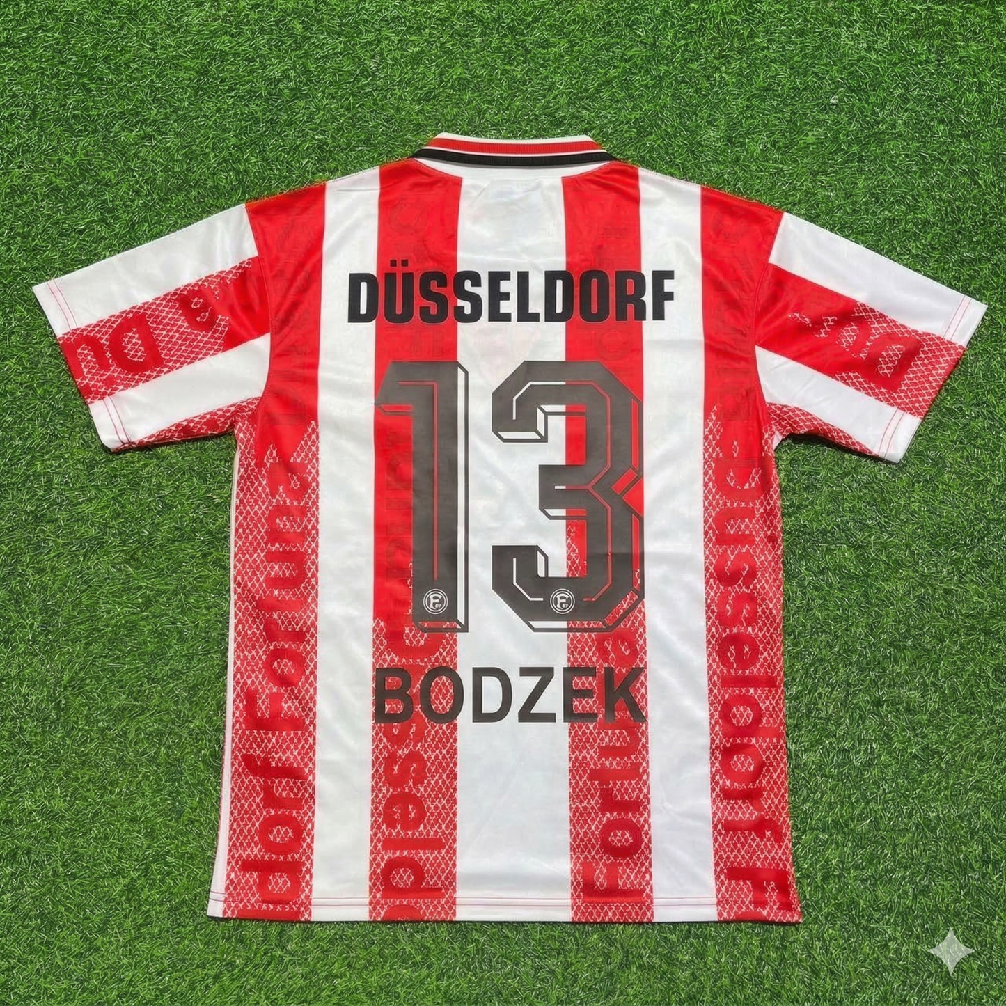 Adam Bodzek Fortuna Düsseldorf Retro Football Jersey