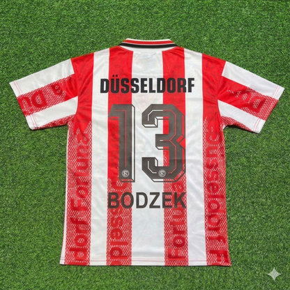 Adam Bodzek Fortuna Düsseldorf Retro Football Jersey