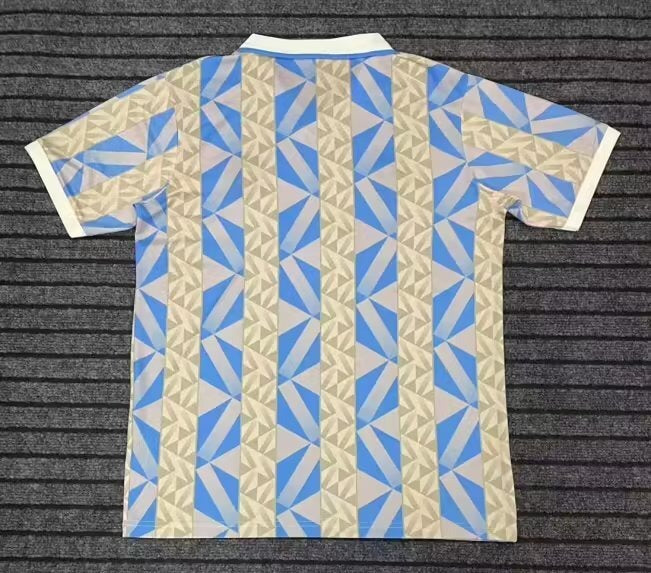 TSV 1860 München Retro Heimtrikot 1992 Blau Fußball Trikot