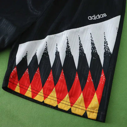 Germany Deutschland 1994 Home Retro Kids Kit Jersey KinderTrikot Maillot Enfant