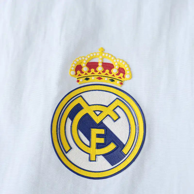 Real Madrid CF Double Sides Windbreaker - Reversible Jacket