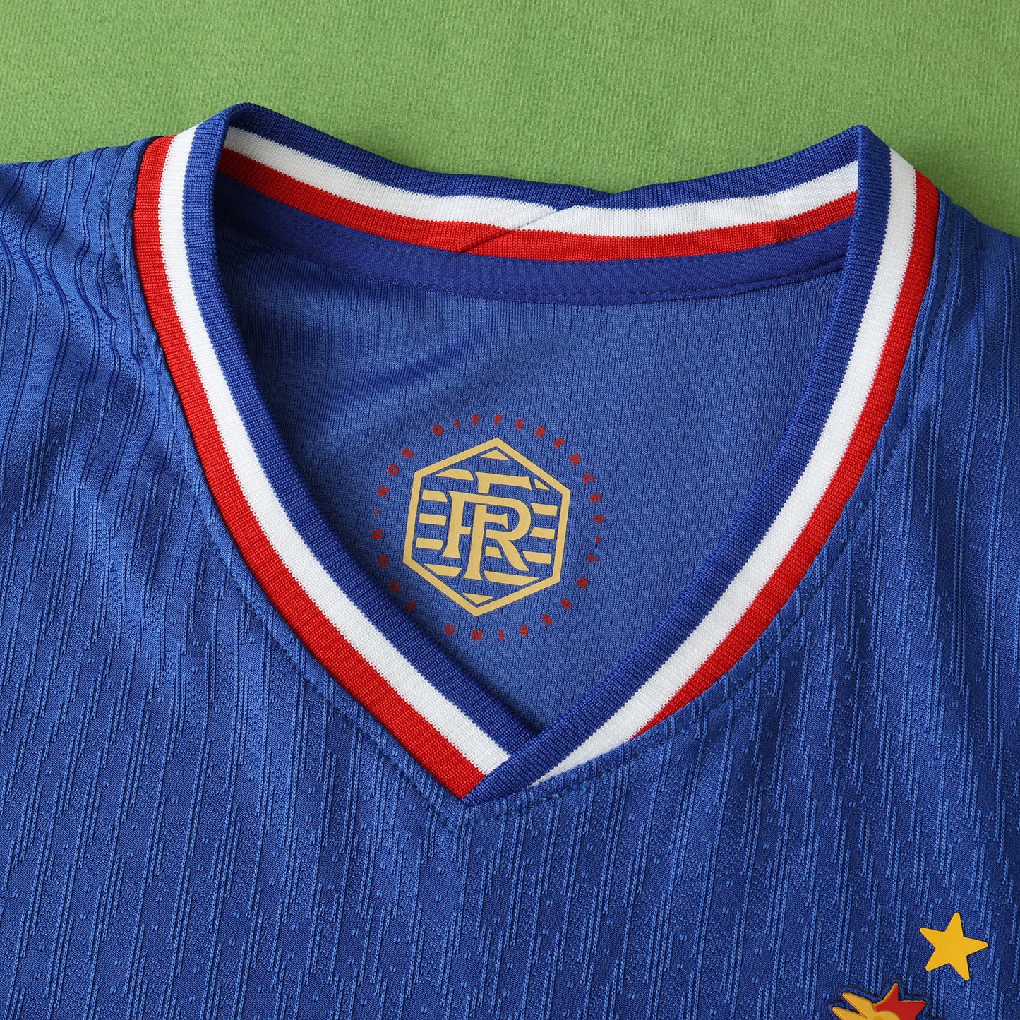 Euro 2024 France Blue Jersey