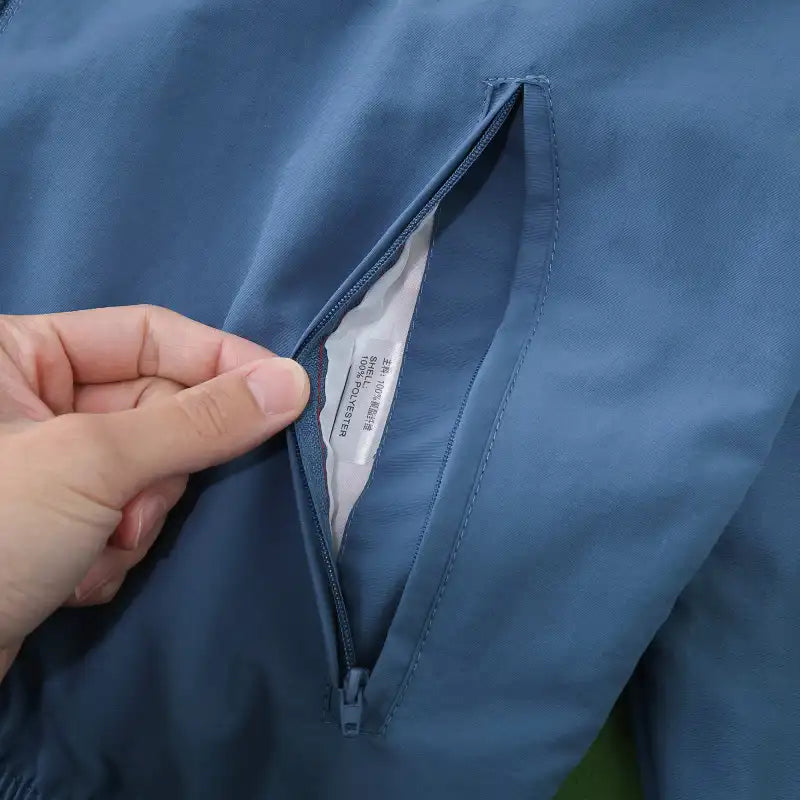 Portugal 2025-26 Both Sides Football Windbreaker Windjacke