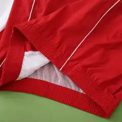 Arsenal 2025-26 Season Red Windbreaker Windjacke