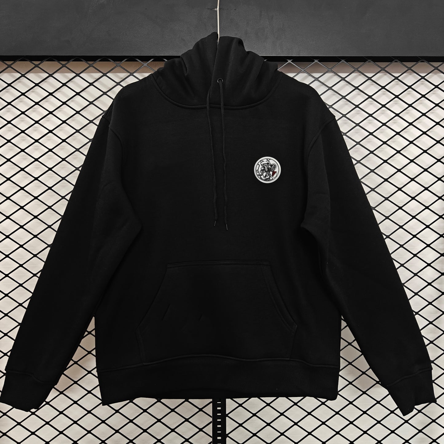 Ajax Fc - Sweat à capuche polaire d'hiver - Pull-over de football