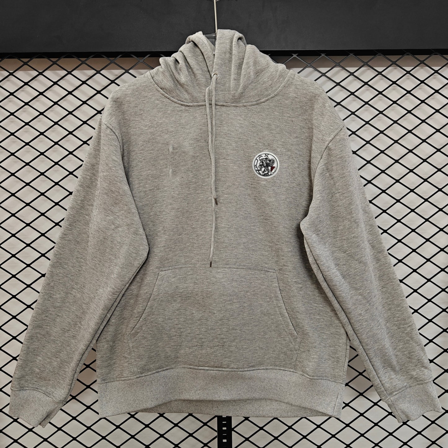 Ajax Fc - Sweat à capuche polaire d'hiver - Pull-over de football