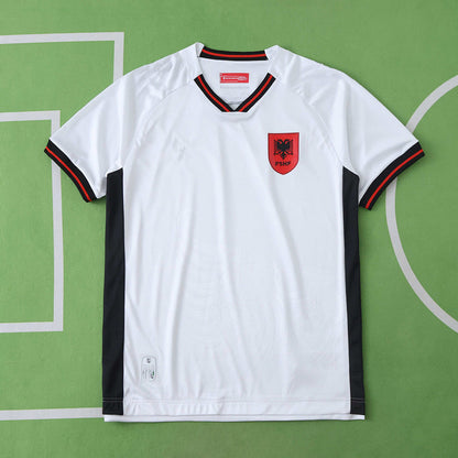 Albania 2025-26 Away Jersey Trikot Maillot Soccer Shirt