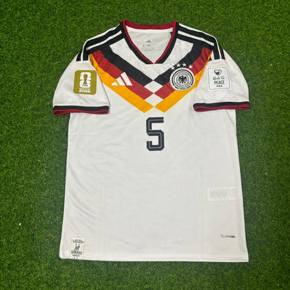 Aleksandar Pavlovic Deutschland WM 2026 Heimtrikot Trikot Maillot
