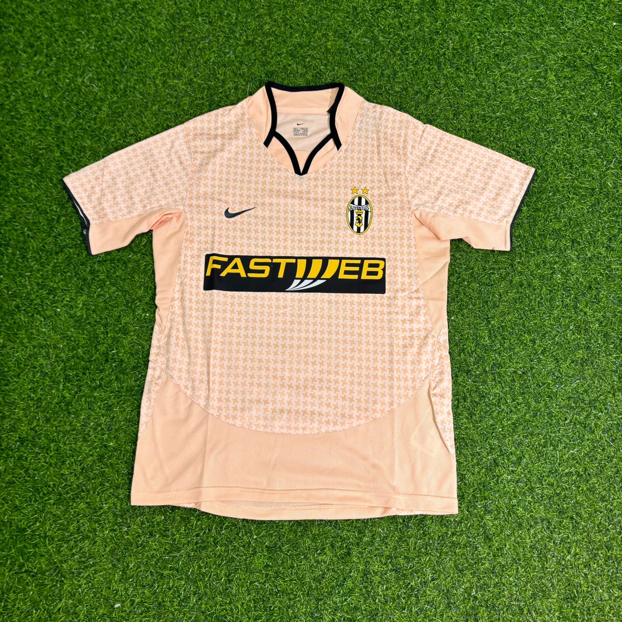 Zinedine Zidane 21 Juventus Away Retro Football Jersey