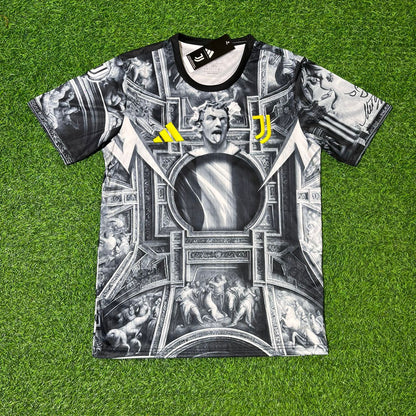 Alessandro Del Piero Legend Special Edition Kenan Yildiz Jersey