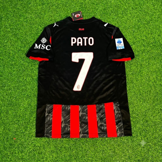 Alexandre Pato AC Milan Football Retro Legend Jersey Trikot Maillot