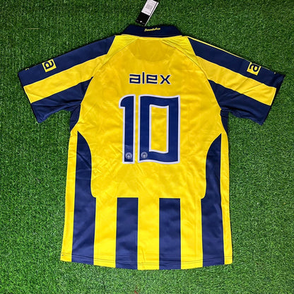 Dusan Tadic Fenerbahçe Yeni Sezon Trikot Forma Maillot Domicile Maillot Maillot