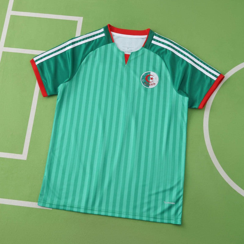 Algeria 2026 World Cup Away Jersey Trikot Maillot