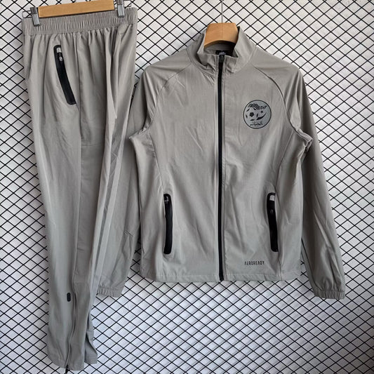 Algeria 2025/2026 Tracksuit Windbreaker Jacket Pants