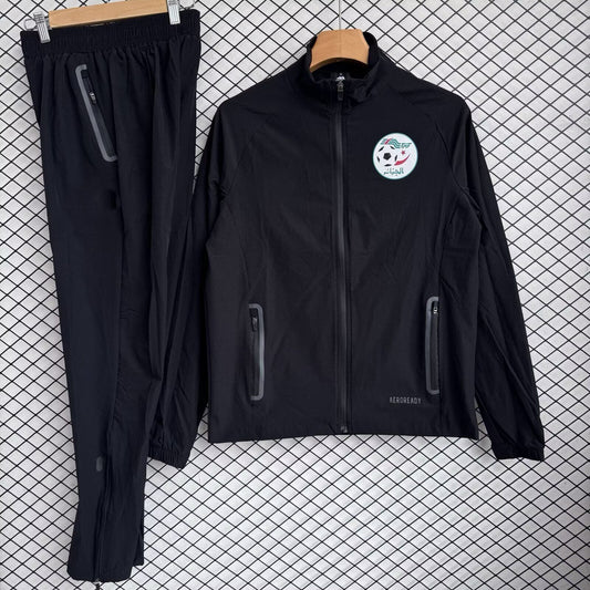 Algeria 2025/2026 Tracksuit Windbreaker Jacket Pants