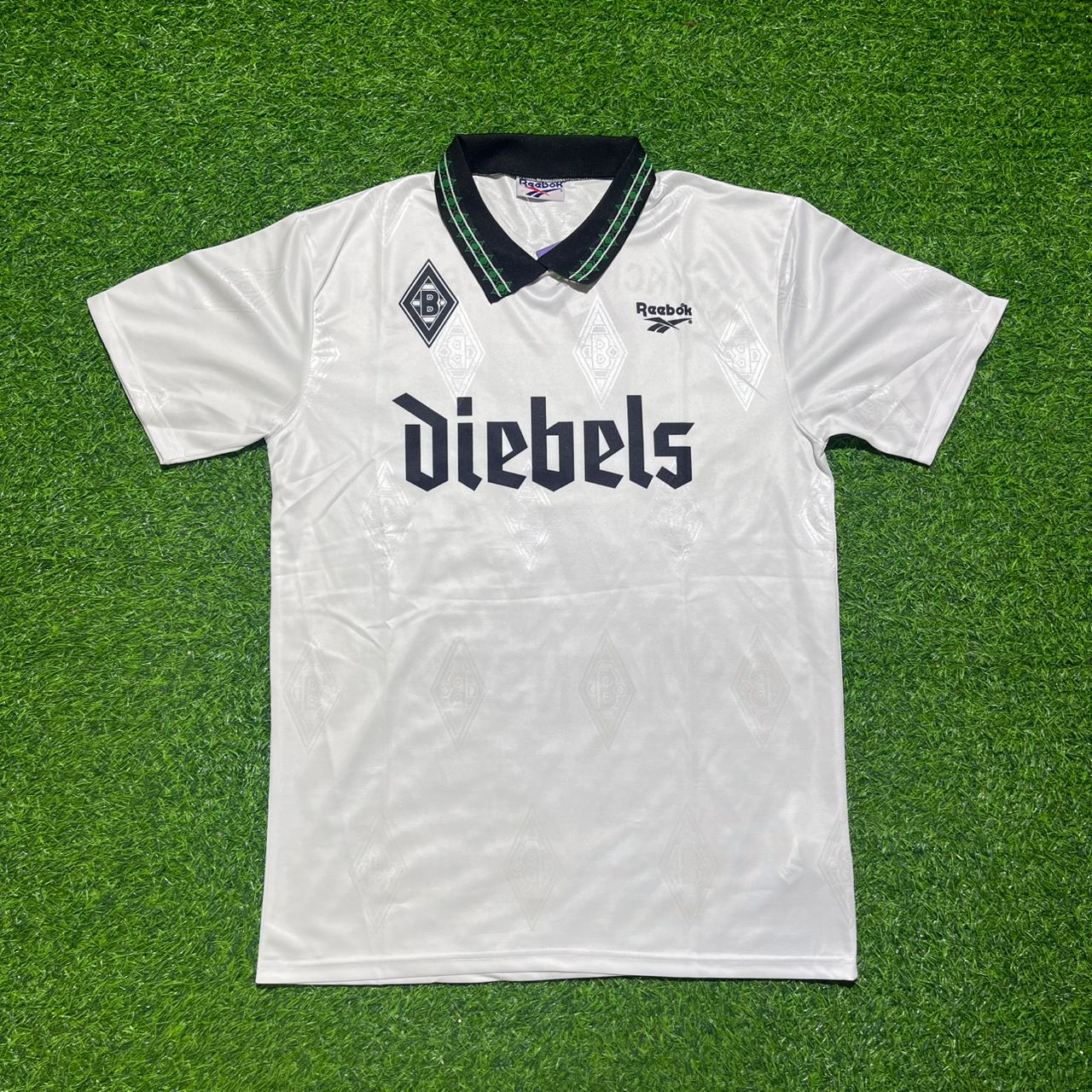 Allan Simonsen Borussia Mönchengladbach 1995/96 Retro Fußballtrikot