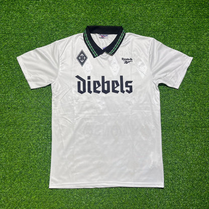 Allan Simonsen Borussia Mönchengladbach 1995/96 Retro Fußballtrikot