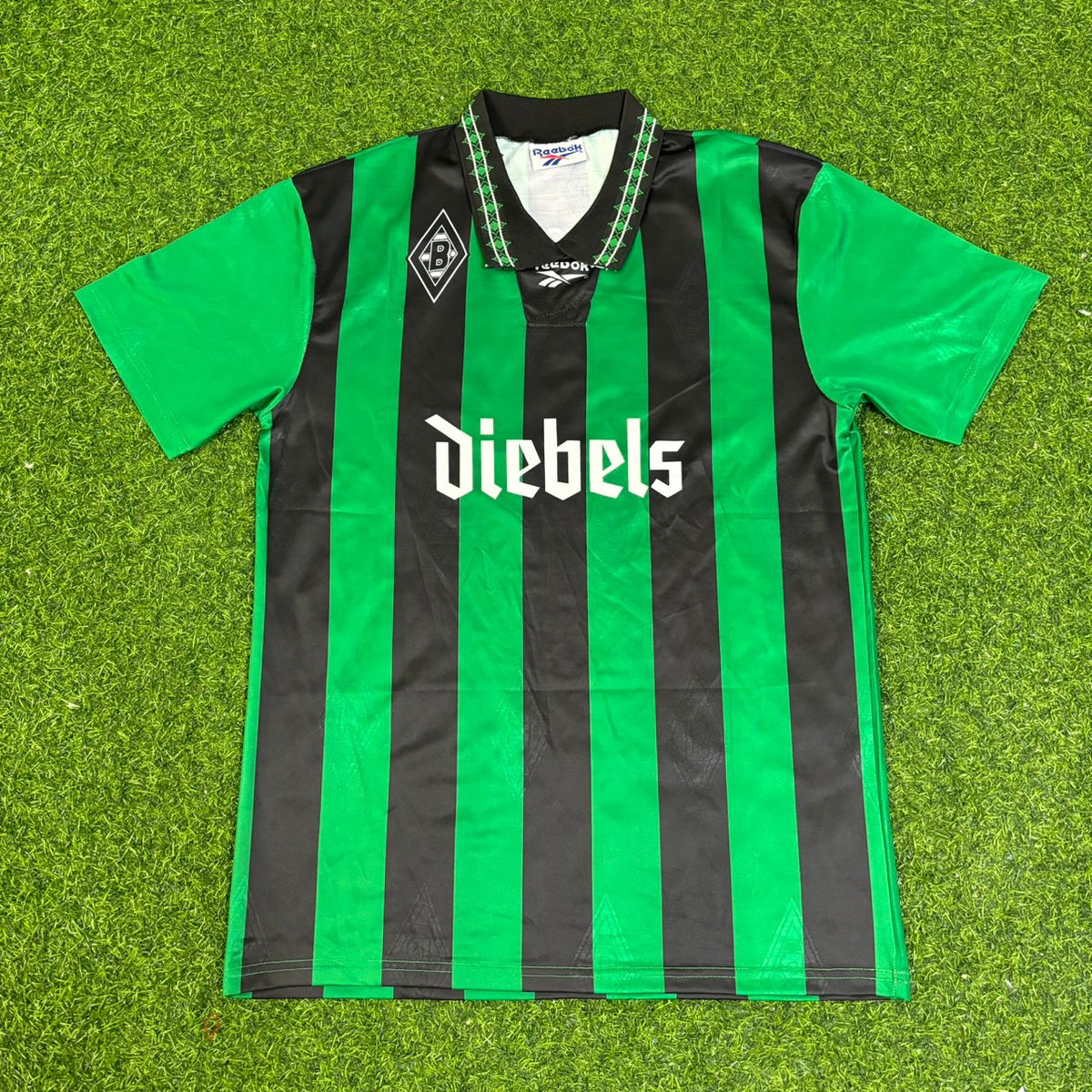 Allan Simonsen #7 Borussia Mönchengladbach Retro Jersey